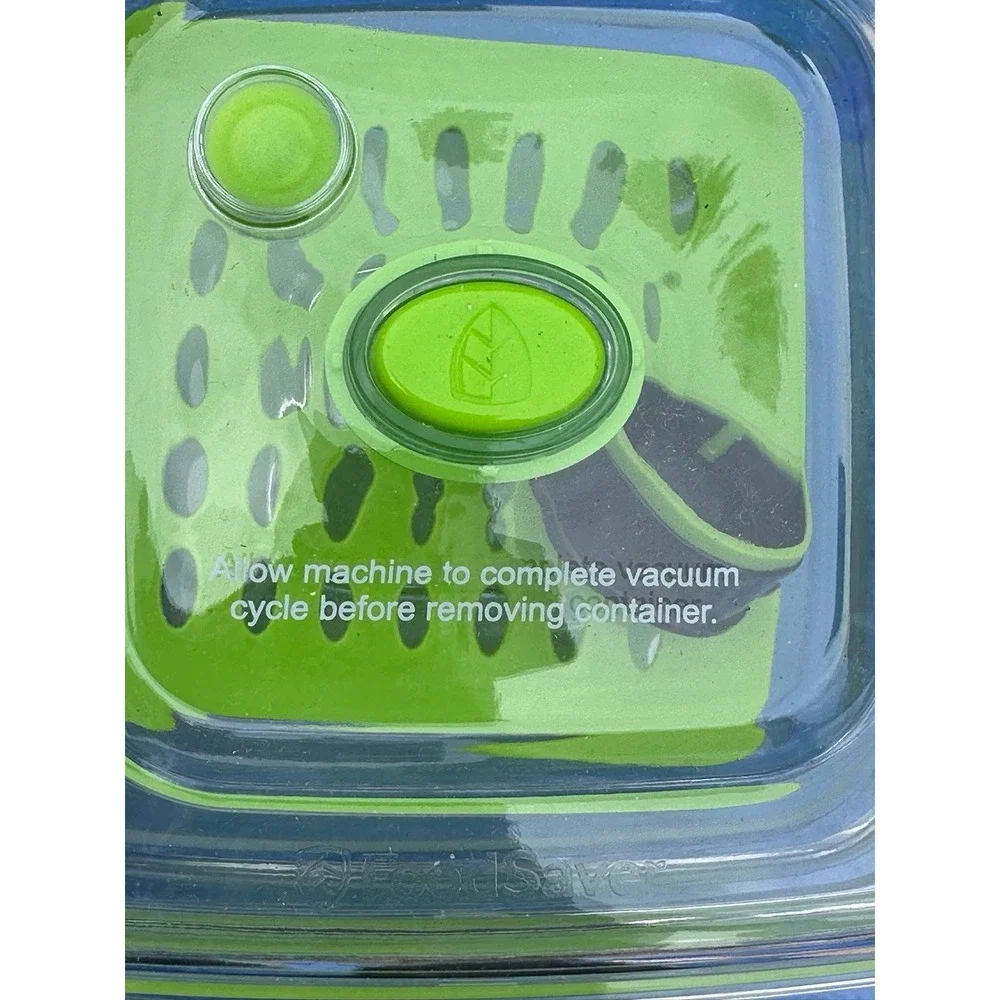 Food Storage Containers‎ Set w/ Lids Vented Microwave BPA Free Lot 2